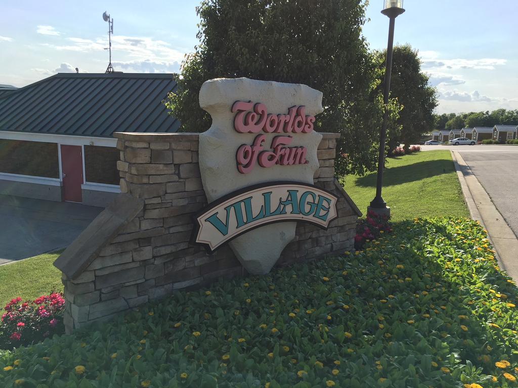 Worlds Of Fun Village Kansas City Exteriér fotografie